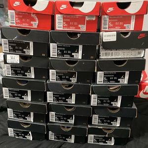 Jordan \Nike bundle deal. ALL SIZE 5c.
